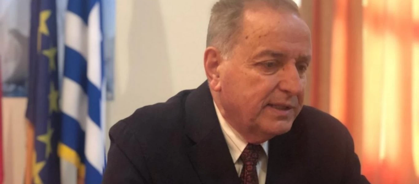 Γ. Καραμέλο: «Τα αλβανικά μέσα ενημέρωσης παραποιούν την ιστορία της Ελλάδας»